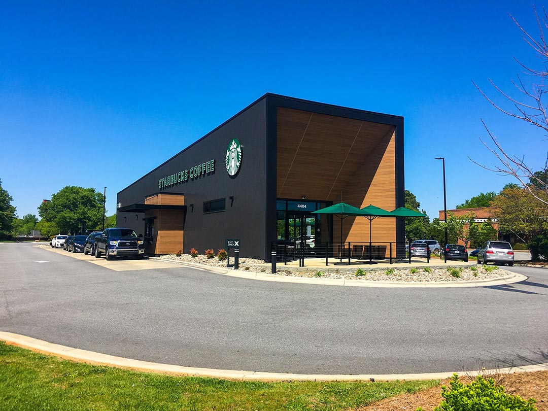 Starbucks - Greensboro, NC